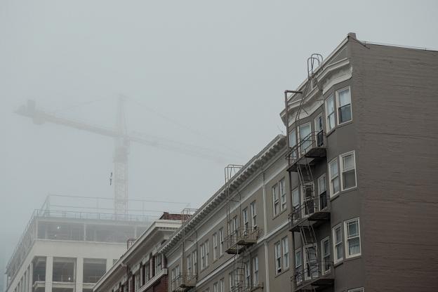 SF Fog